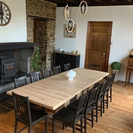 De Lafayette * Pionsat