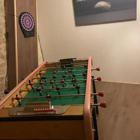 De Lafayette * Pionsat