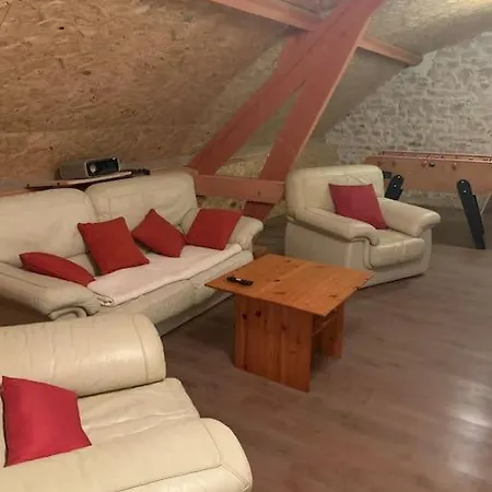 Casa vacanze De Lafayette