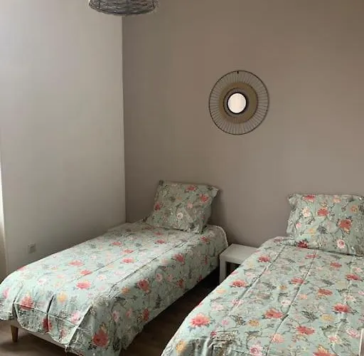 De Lafayette Дом отдыха *