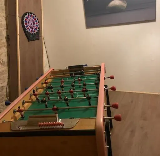 De Lafayette * Pionsat